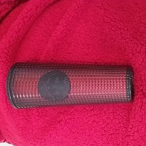 Starbucks Berry Grid Christmas Tumbler 2020 (No Straw) (Like New)